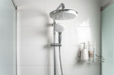 Shower Fixture Upgrades