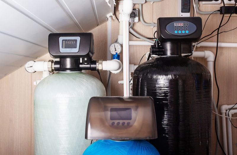 Commercial Water Softening